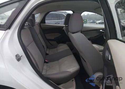 2014 Ford Focus Se from USA, damaged, VIN 1FADP3F29EL215217